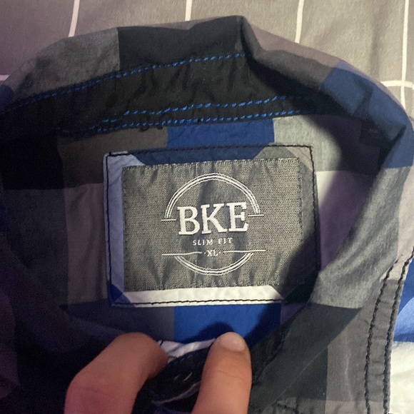 youth button down. - Picture 2 of 2